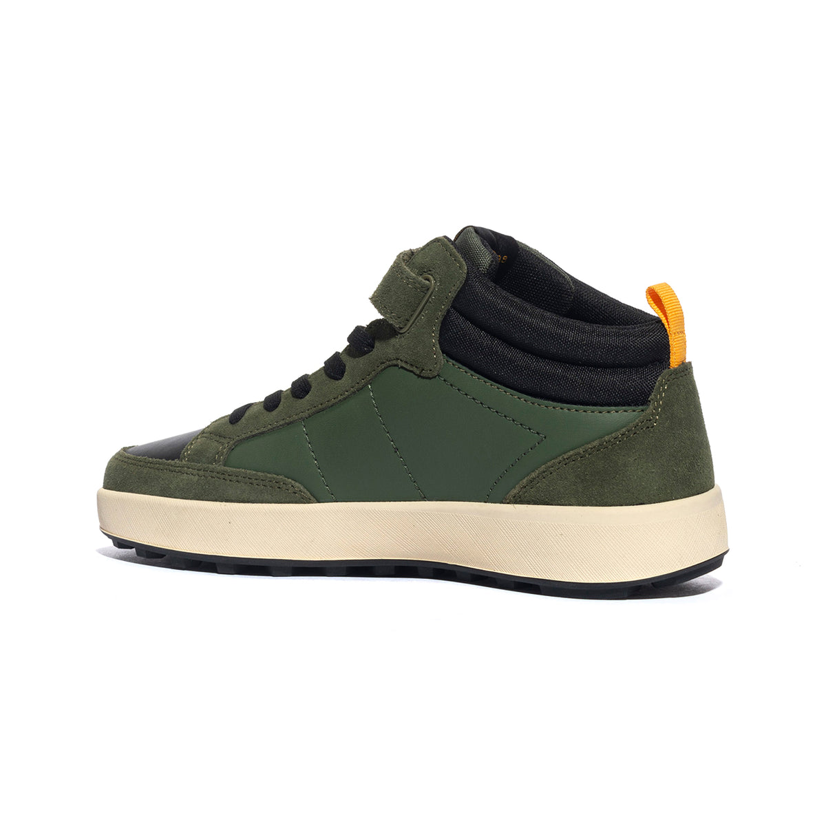 SUN 68 Z44350T MILITARE SCURO Sneakers Bambino 