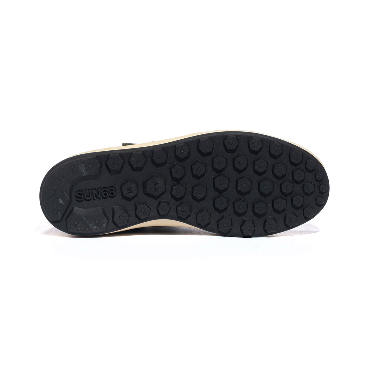 SUN 68 Z44350T MILITARE SCURO Sneakers Bambino 