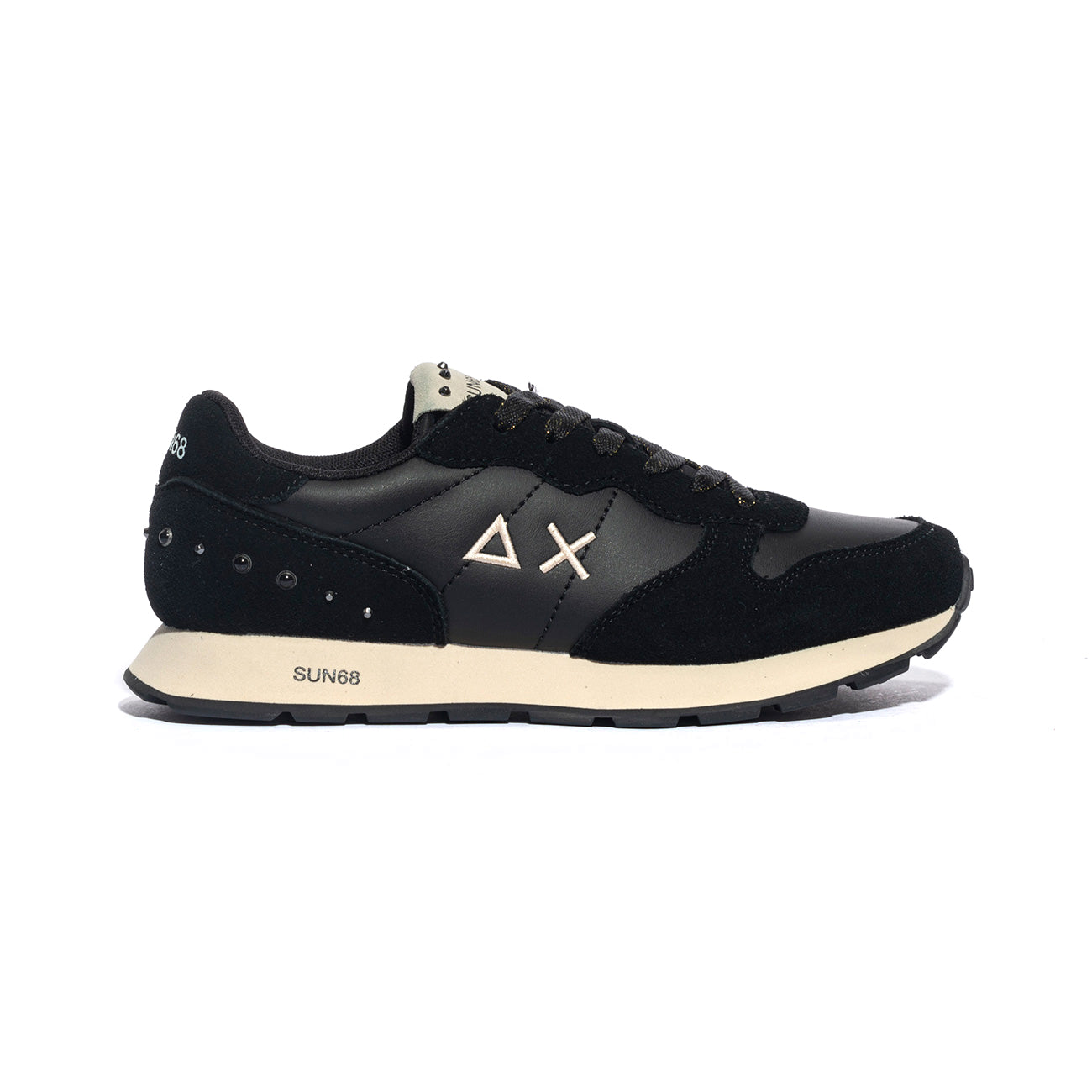 SUN 68 Z44406T NERO Sneakers Bambina 