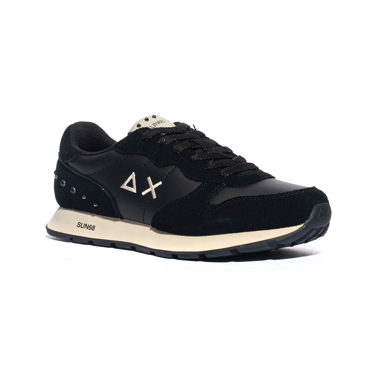 SUN 68 Z44406T NERO Sneakers Bambina 