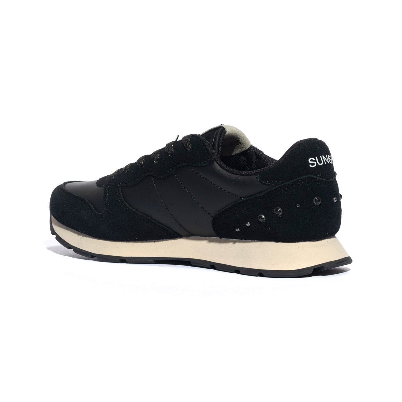 SUN 68 Z44406T NERO Sneakers Bambina 