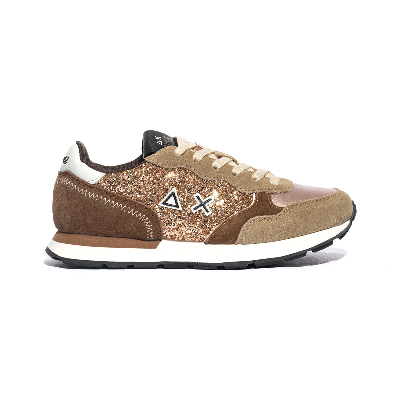 SUN 68 Z44417T ORO Sneakers Bambina 