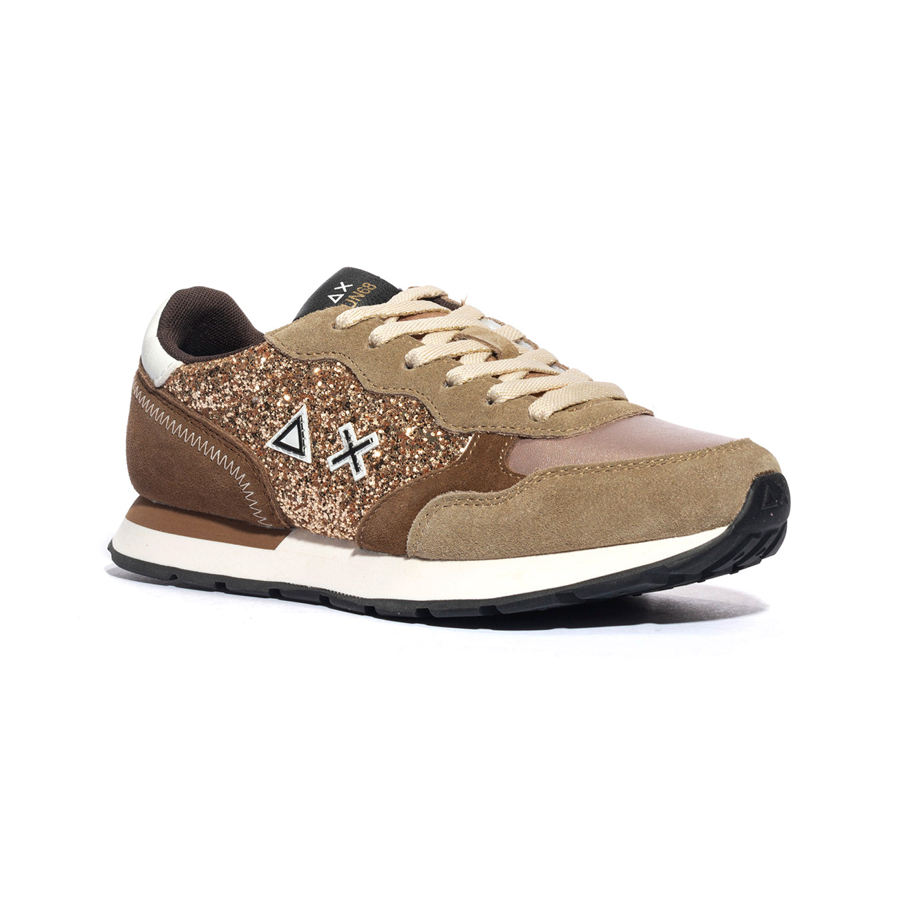 SUN 68 Z44417T ORO Sneakers Bambina 