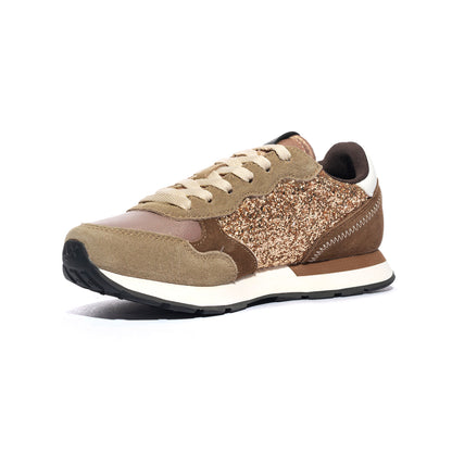 SUN 68 Z44417T ORO Sneakers Bambina 