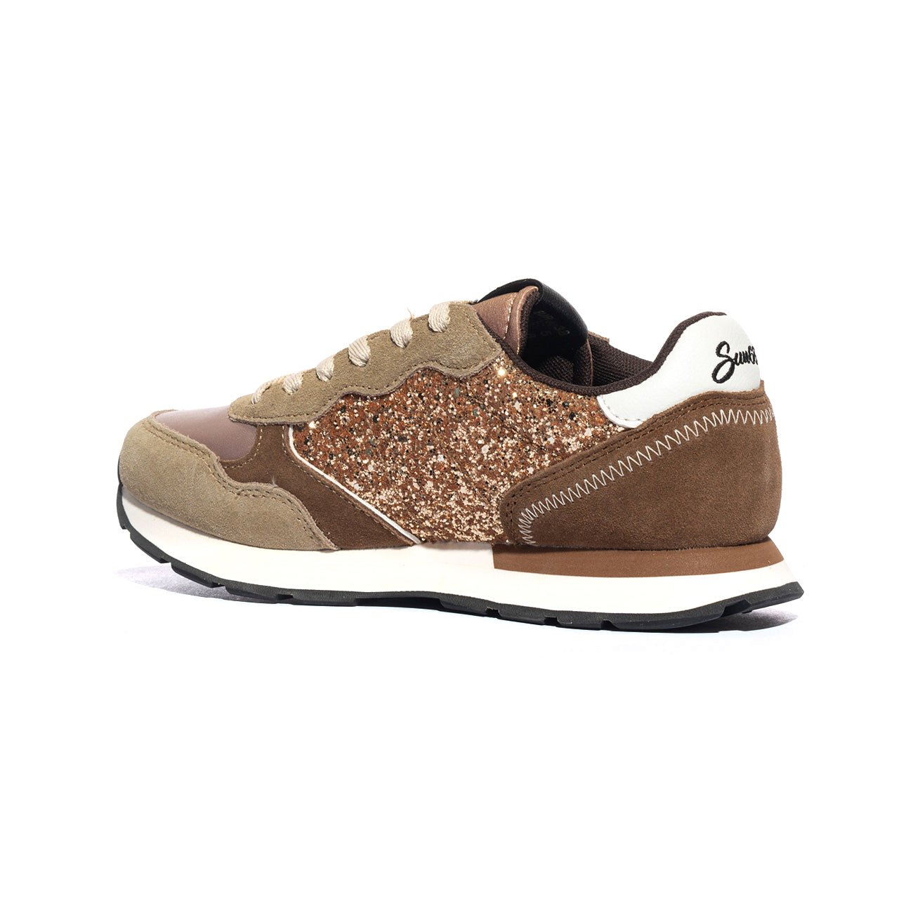 SUN 68 Z44417T ORO Sneakers Bambina 
