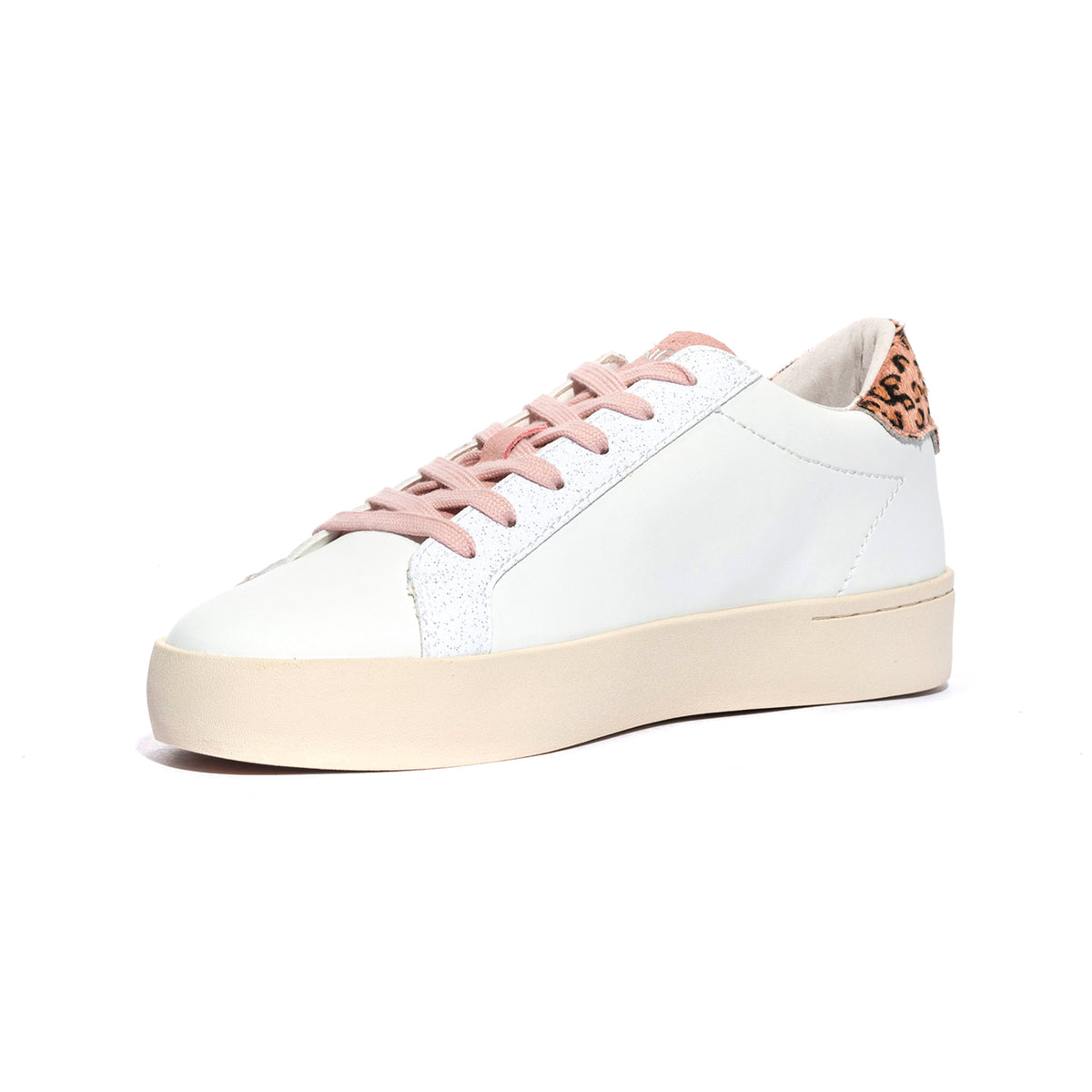 SUN 68 Z44421T BIANCO ROSA Sneakers Bambina 