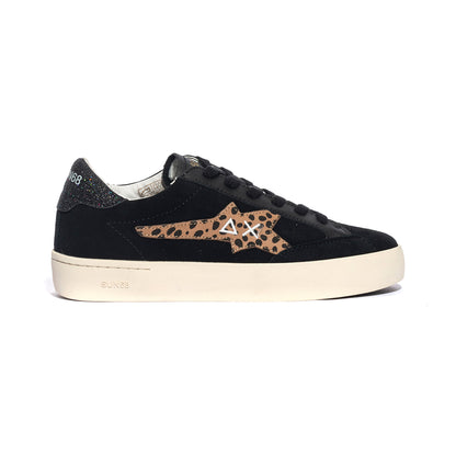 SUN 68 Z44424T NERO Sneakers Bambina 