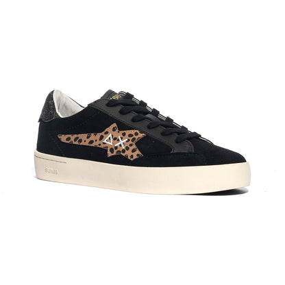 SUN 68 Z44424T NERO Sneakers Bambina 