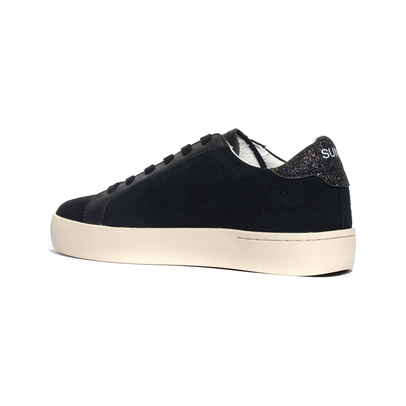 SUN 68 Z44424T NERO Sneakers Bambina 