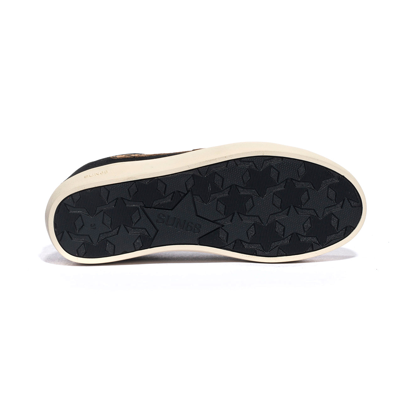 SUN 68 Z44424T NERO Sneakers Bambina 