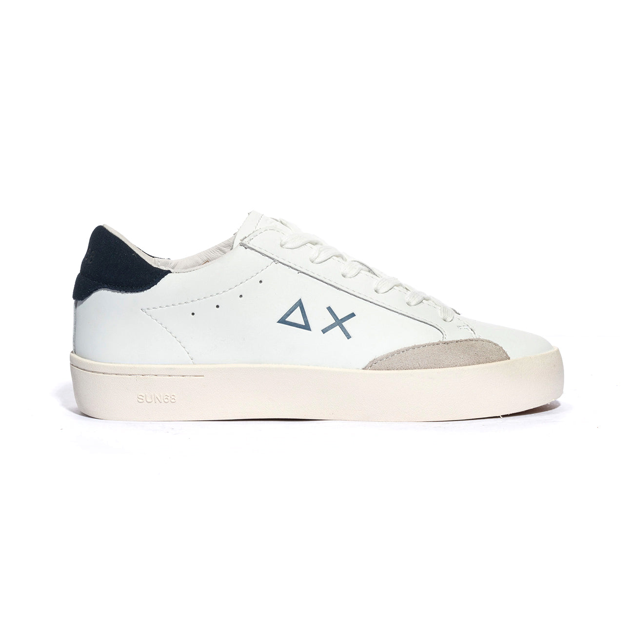 SUN 68 Z44325TBIANCO NAVY BLUE