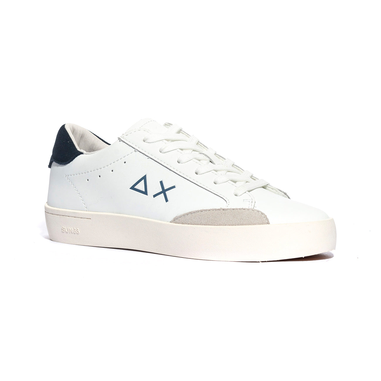 SUN 68 Z44325TBIANCO NAVY BLUE