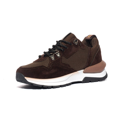 U.S. GOLF CLUB US4509 BROWN Sneakers Uomo 