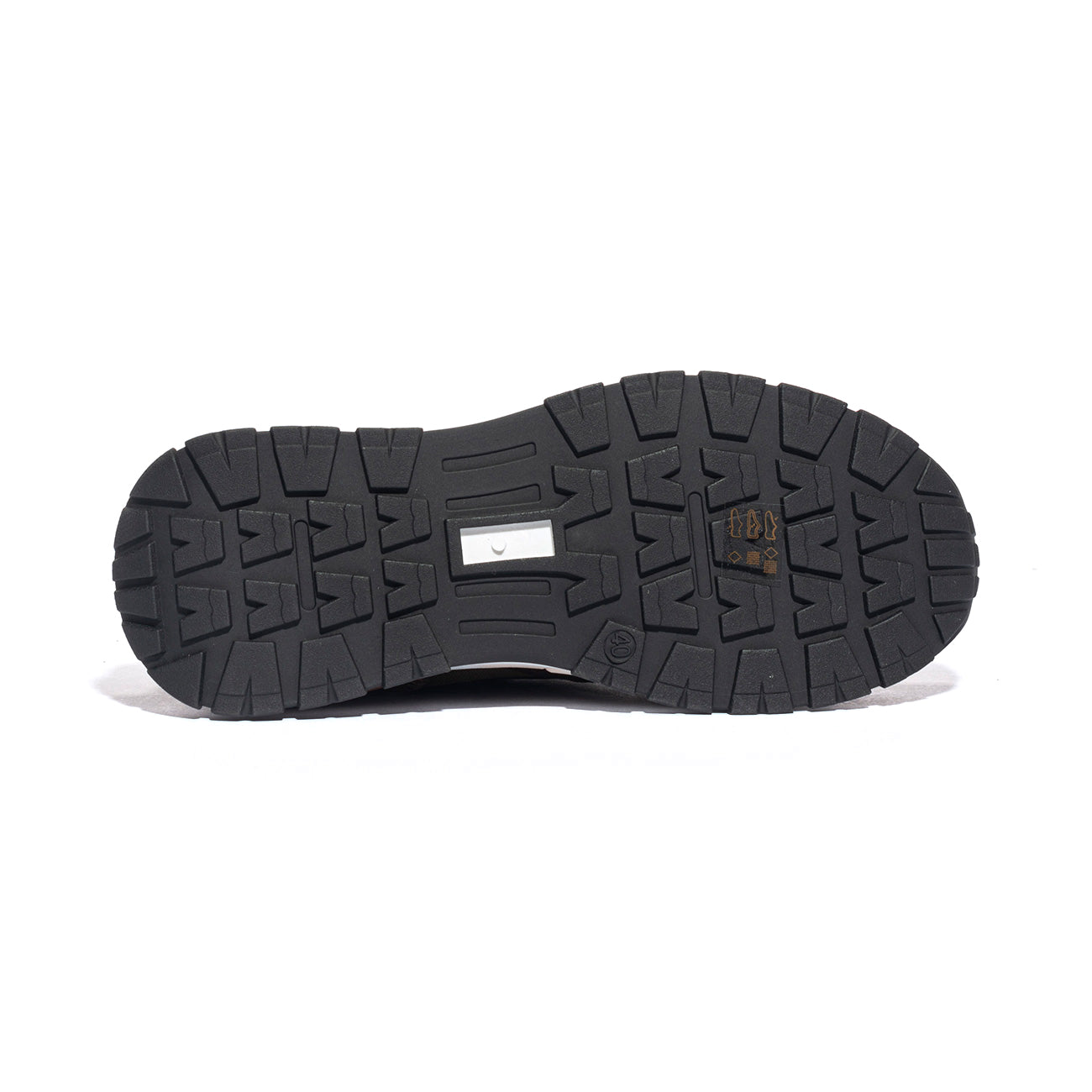 U.S. GOLF CLUB US4509 BROWN Sneakers Uomo 