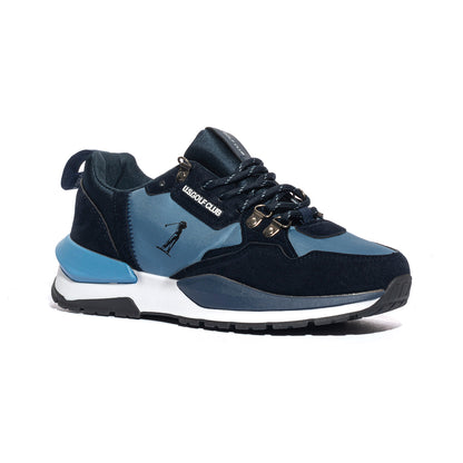 U.S. GOLF CLUB US4509 NAVY Sneakers Uomo 