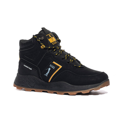 U.S. GOLF CLUB US4519 BLACK Sneakers Uomo 