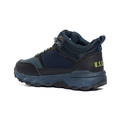 U.S. GOLF CLUB US4521 NAVY Polacchine Uomo 