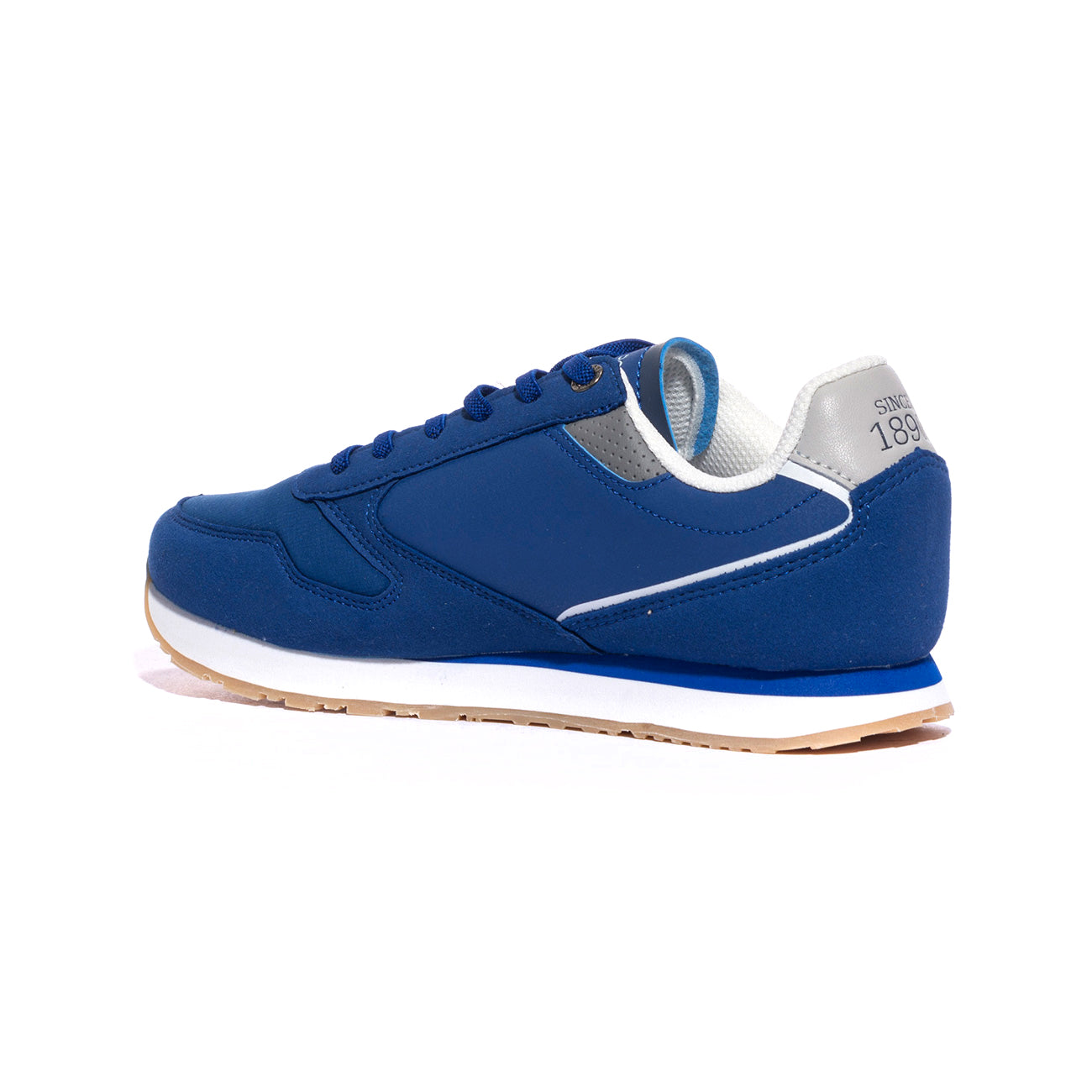U.S. POLO ASSN. NOBIK001M BLU Sneakers Bambino 