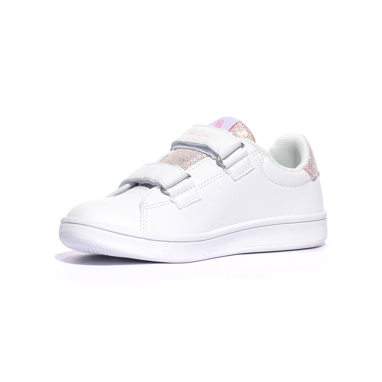 U.S. POLO ASSN. TRACE002 WHI PIN Sneakers Bambina 