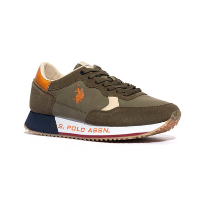 U.S. POLO ASSN. CLEEF006MIL DOR