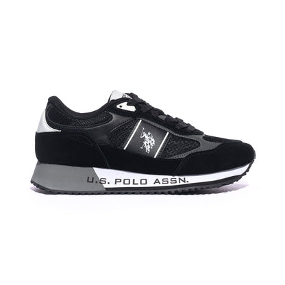 U.S. POLO ASSN. CLEEF007BLK