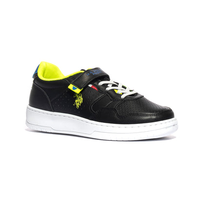 U.S. POLO ASSN. DENNY001MBLK LIM