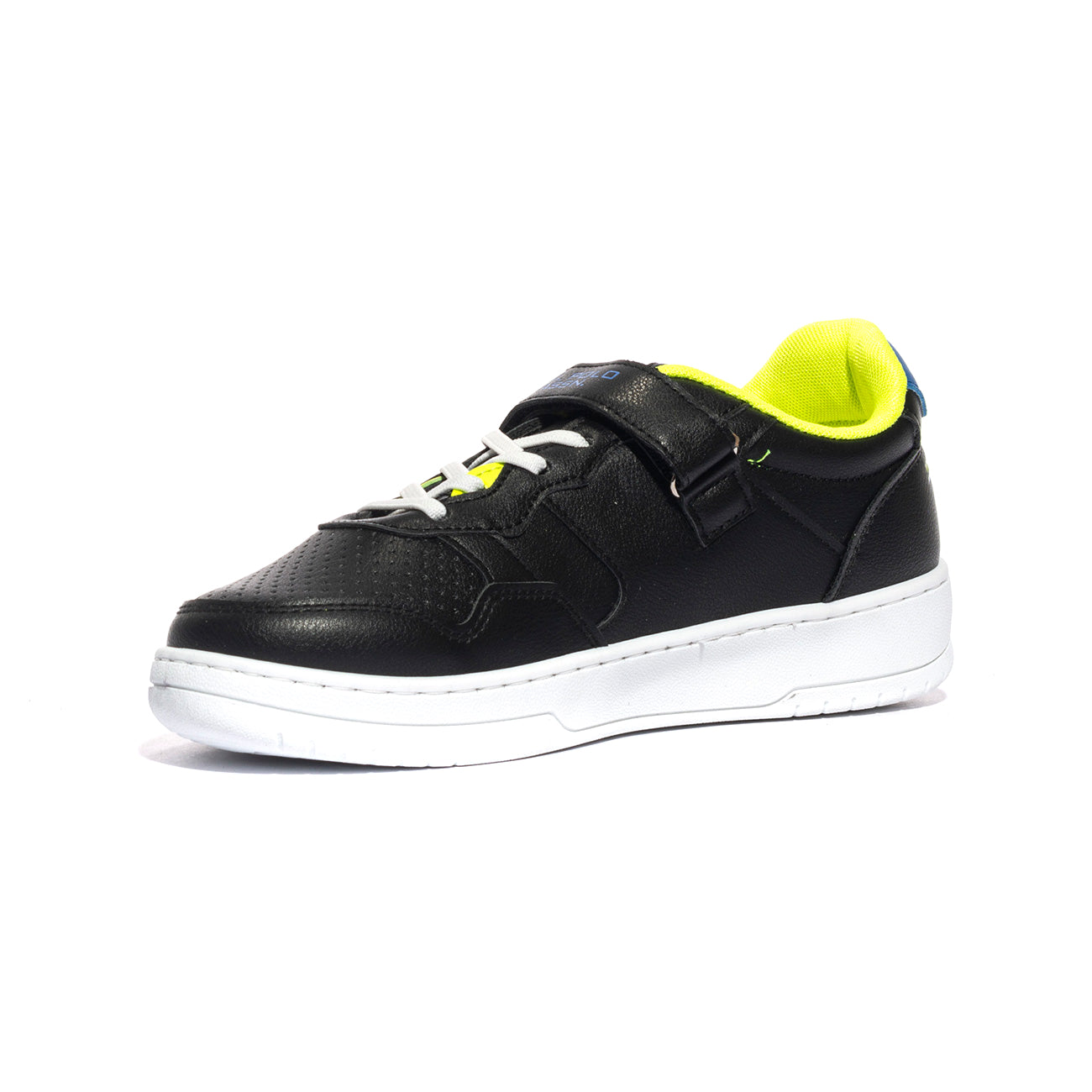 U.S. POLO ASSN. DENNY001MBLK LIM