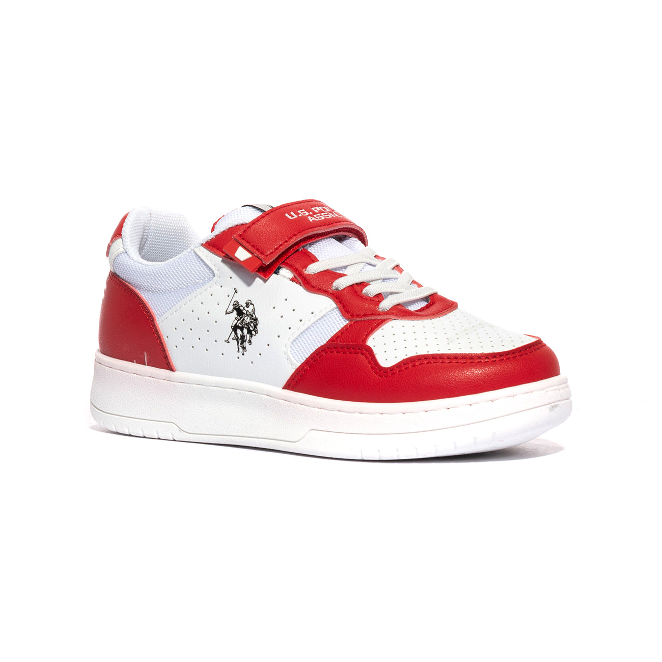 U.S. POLO ASSN. DENNY005MWHI RED