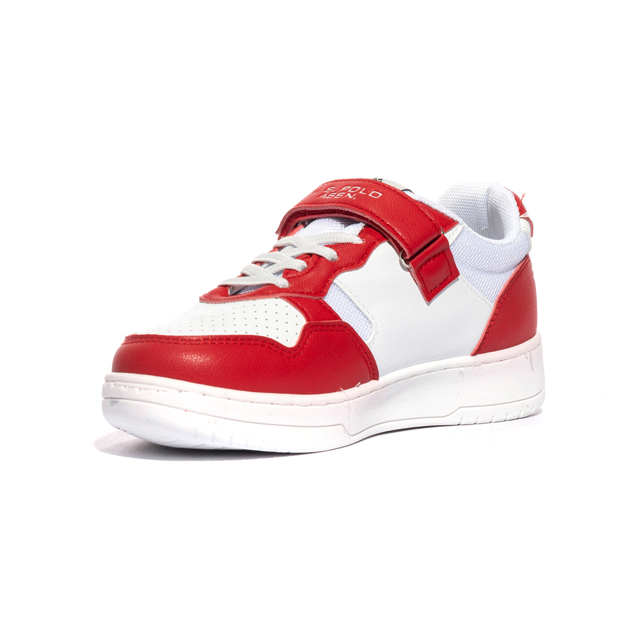 U.S. POLO ASSN. DENNY005MWHI RED