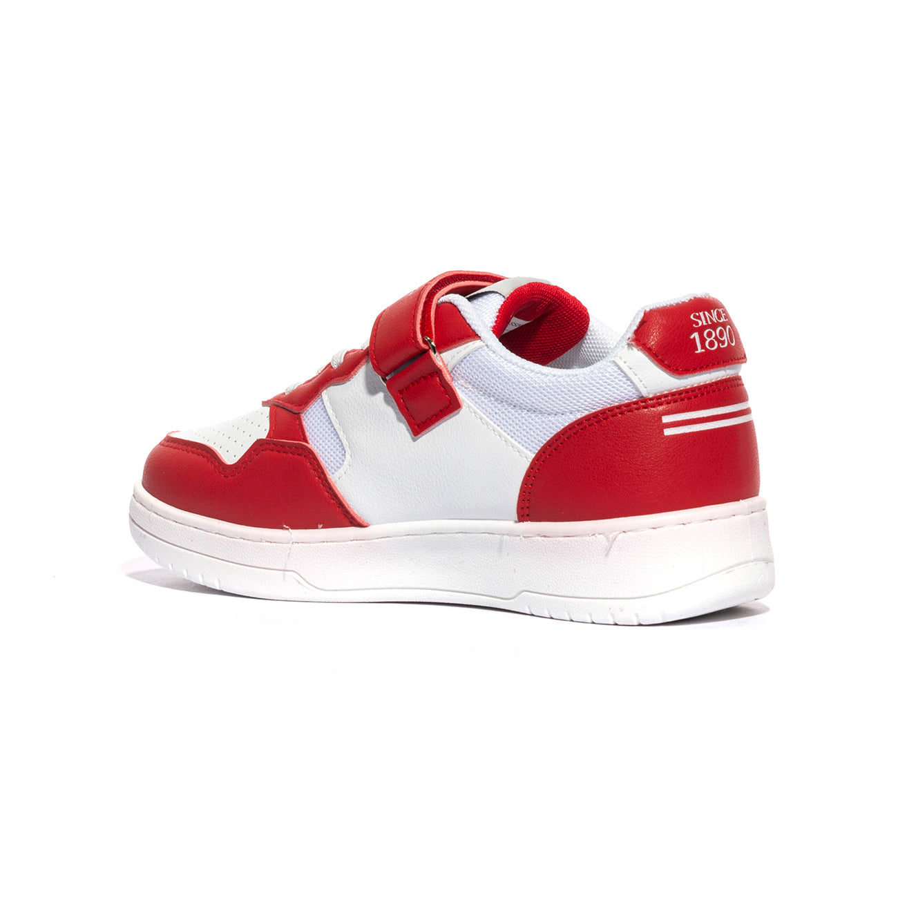 U.S. POLO ASSN. DENNY005MWHI RED