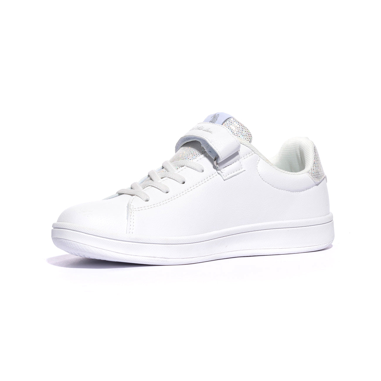 U.S. POLO ASSN. TRACE003WHI