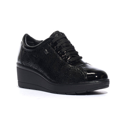 VALLEVERDE 36442SUEDE BLACK