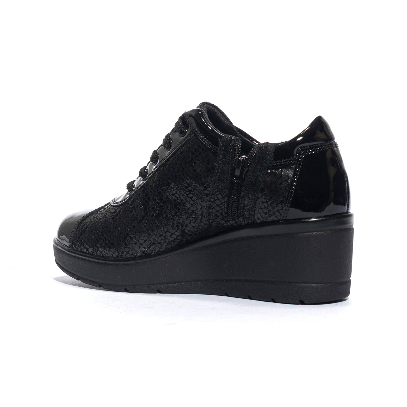 VALLEVERDE 36442SUEDE BLACK