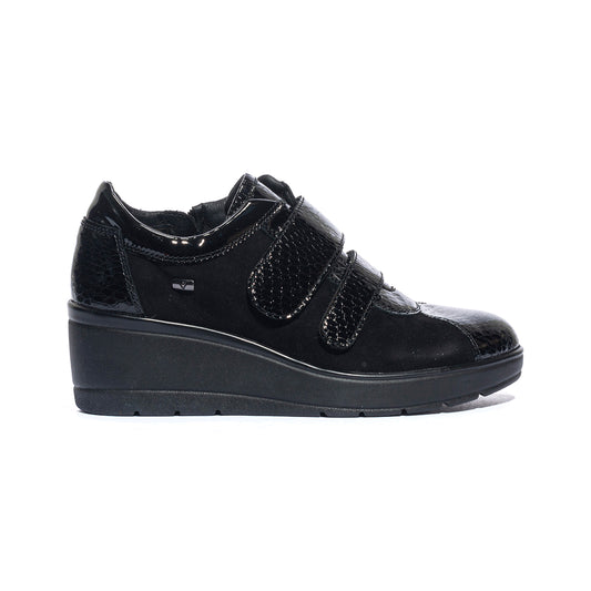 VALLEVERDE 36444SUEDE BLACK