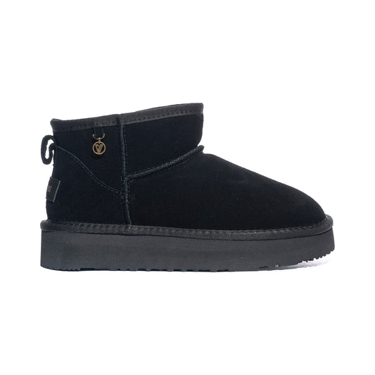 VALLEVERDE 41101SUEDE BLACK