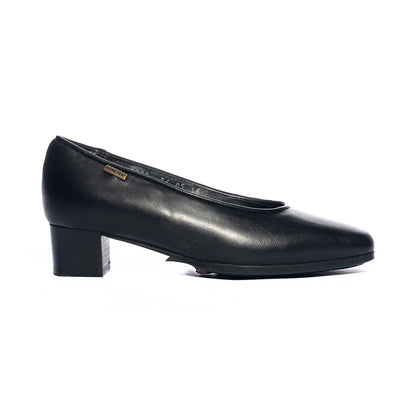 VALLEVERDE 5212 NERO Decollete Donna 