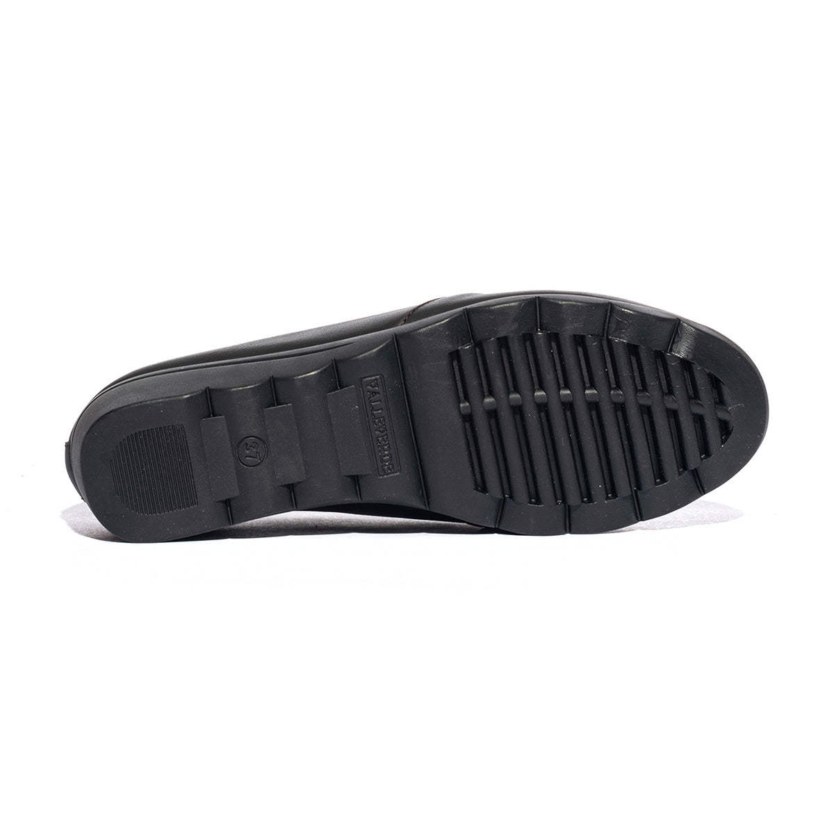VALLEVERDE VS10301 NAPPA MORO Mocassini Donna 