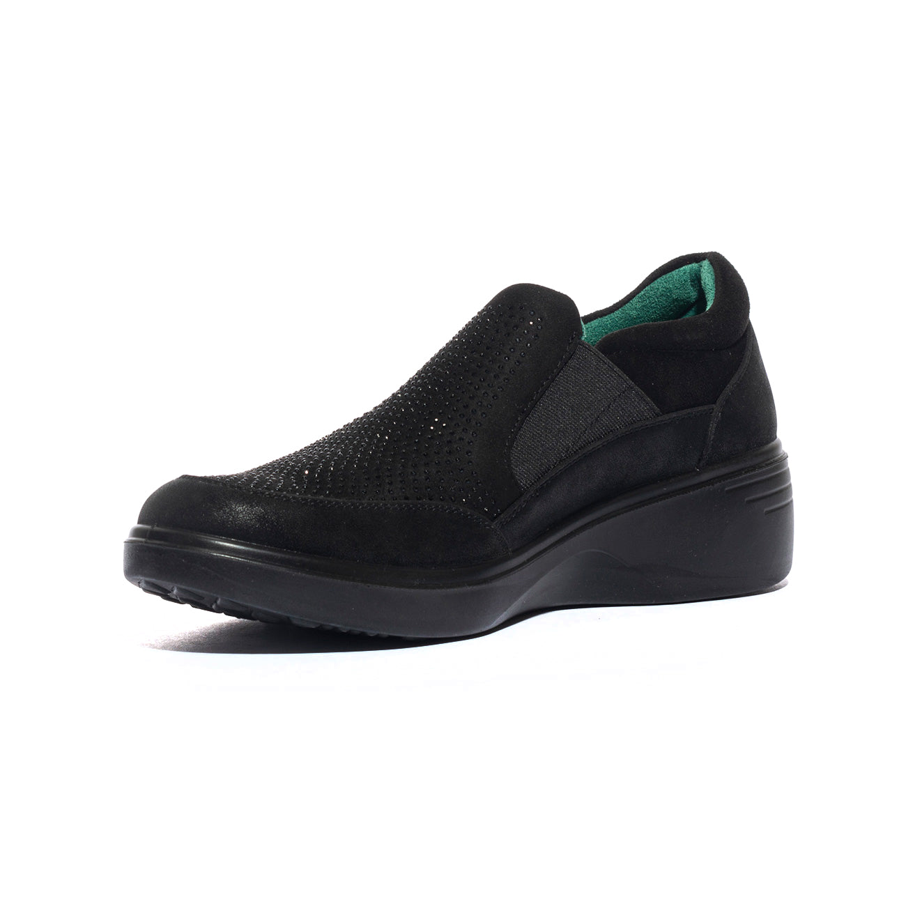 VEGAN J5212213BLACK