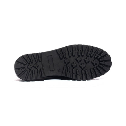 WALK DREAM W20326-11 BLACK Mocassini Donna 
