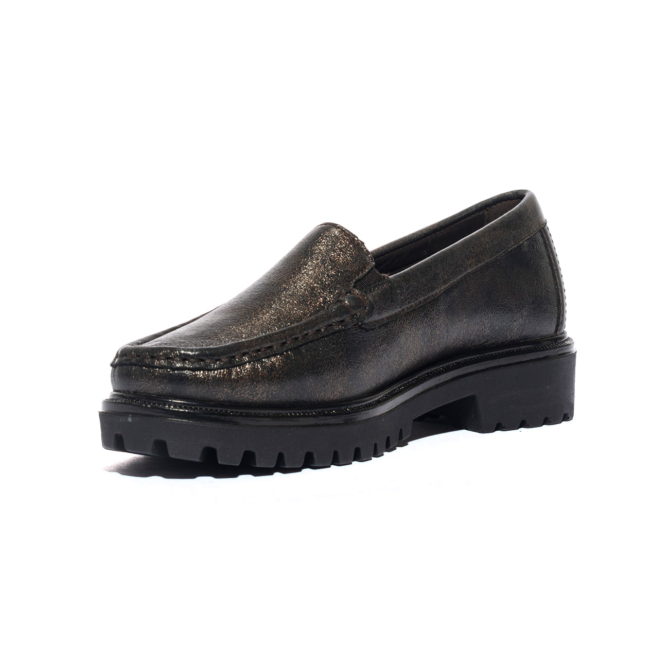 WALK DREAM W20326-11 BROWN Mocassini Donna 