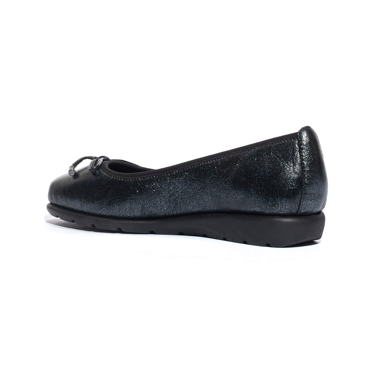 WALK DREAM W6629-11 BLACK Ballerine Donna 