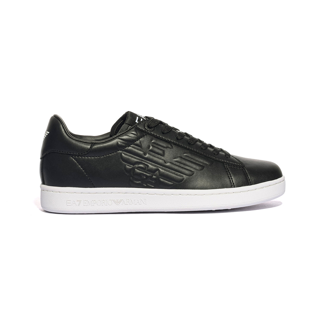 ARMANI 7X000331 BLACK Sneakers Uomo 