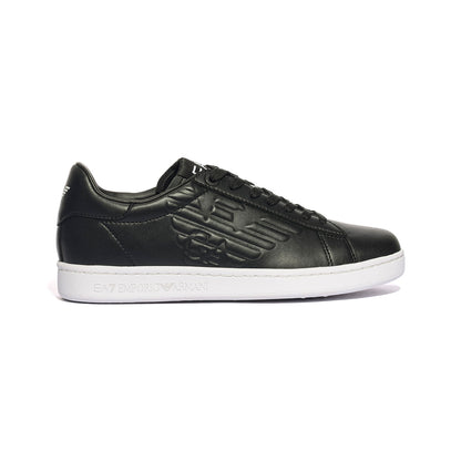 ARMANI 7X000331 BLACK Sneakers Uomo 