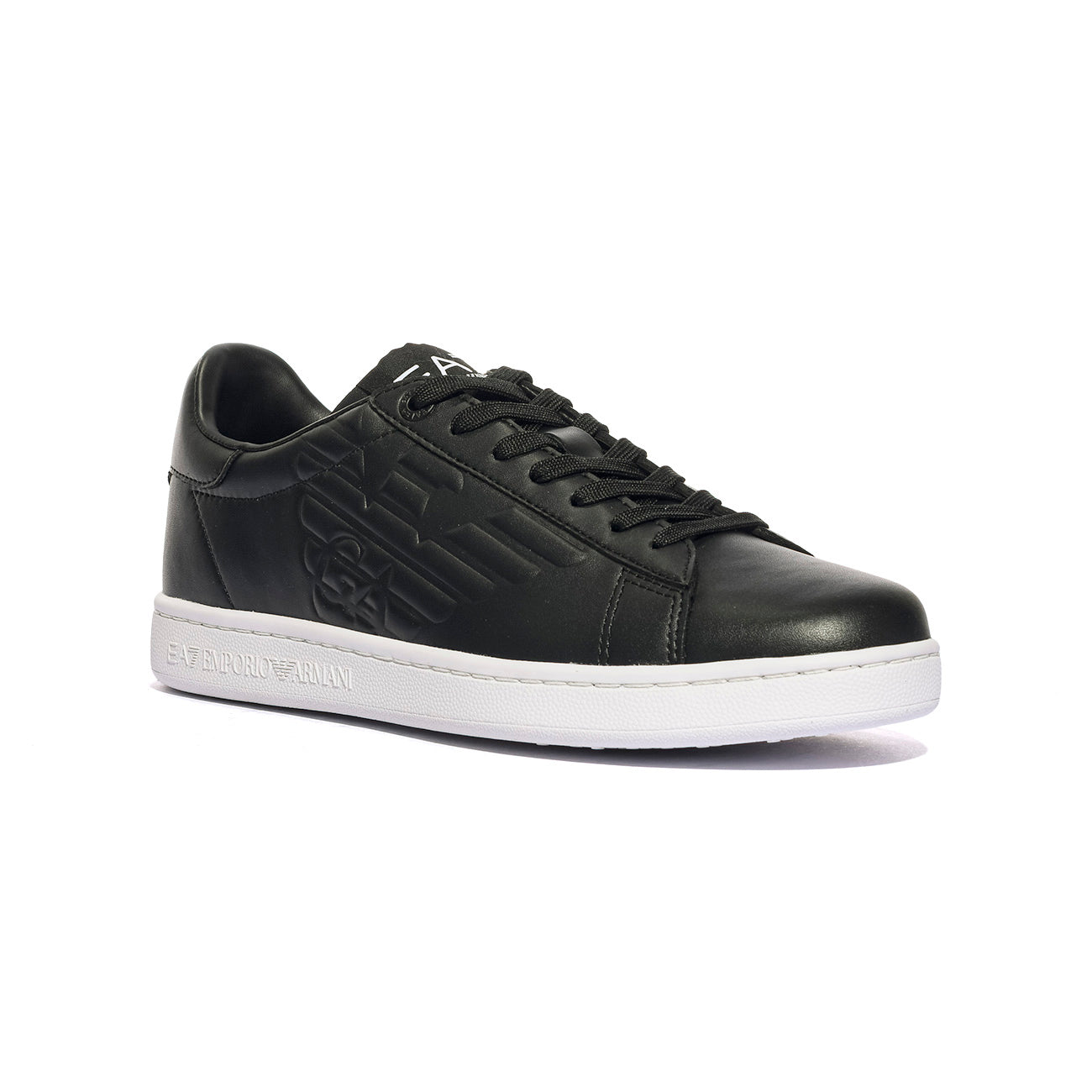 ARMANI 7X000331 BLACK Sneakers Uomo 