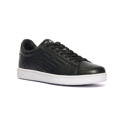 ARMANI 7X000331 BLACK Sneakers Uomo 