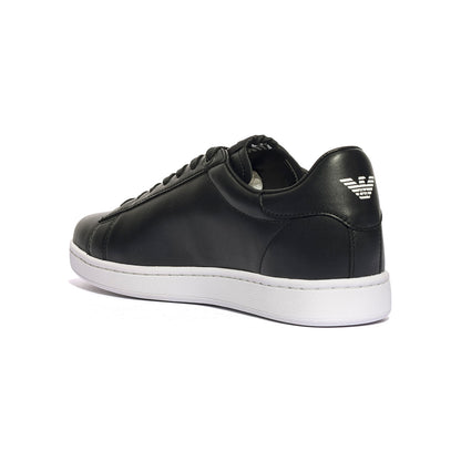 ARMANI 7X000331 BLACK Sneakers Uomo 