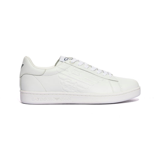 ARMANI 7X000331 WHITE Sneakers Uomo 