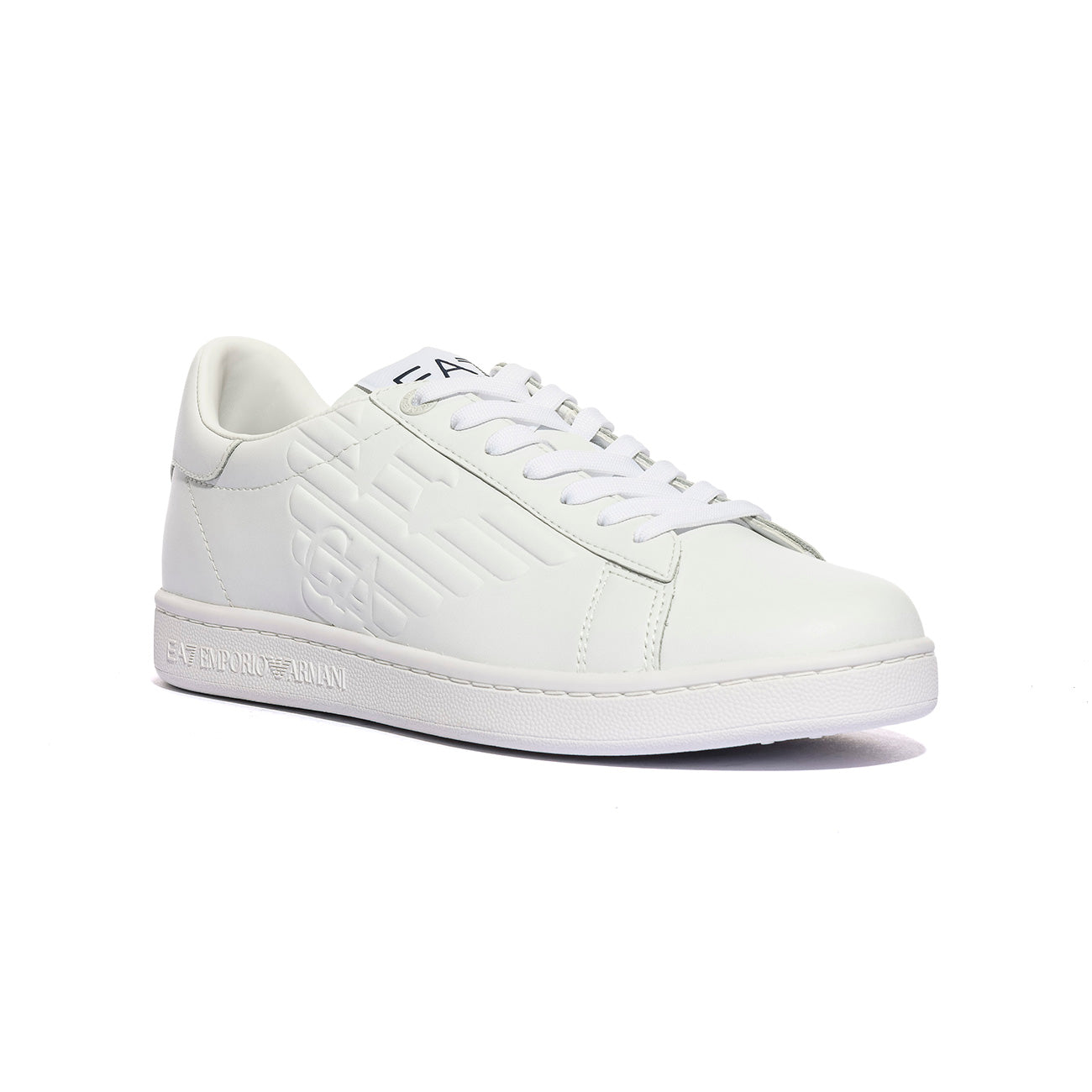 ARMANI 7X000331 WHITE Sneakers Uomo 