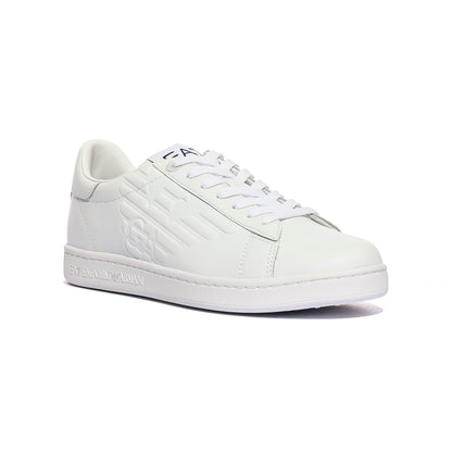 ARMANI 7X000331 WHITE Sneakers Uomo 