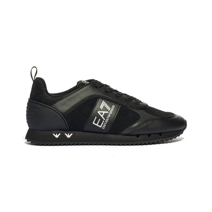 ARMANI 7X000336 TRIPLE BLACK Sneakers Uomo 